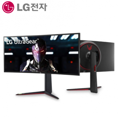 [LG][전국무료배송설치]  울트라기어 게이밍 모니터 86.7cm [34GN850]