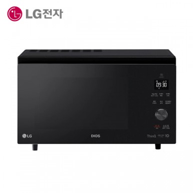 [LG][전국무료배송설치][24년] LG 디오스 멀티 광파오븐 블랙 39L [ML39BW]