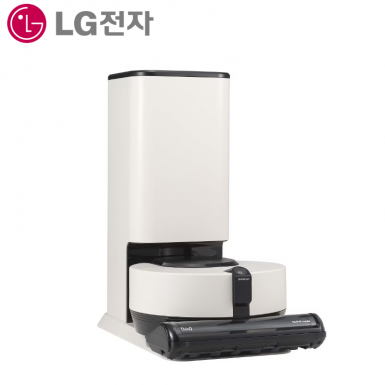 [LG][전국무료배송설치][24년] 코드제로 오브제컬렉션 R9 (로봇청소기) [RO965WB]