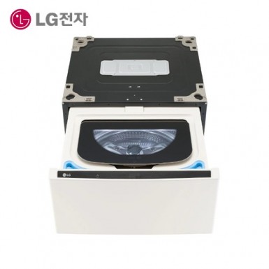 [LG][전국무료배송설치][24년]  트롬 오브제컬렉션 미니워시 4kg 네이처베이지 (세탁기) [FX4EC]