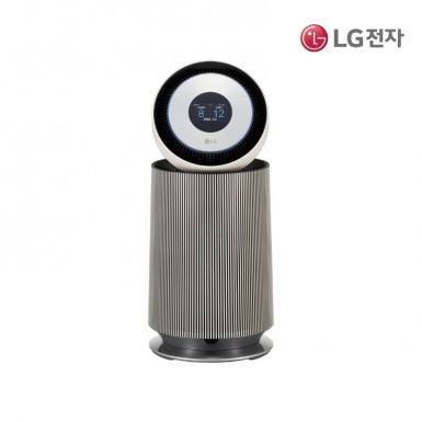 [LG][전국무료배송설치]  LG 퓨리케어 오브제컬렉션 360˚ 알파UP (G필터 / G펫필터) [AS204NS3A]