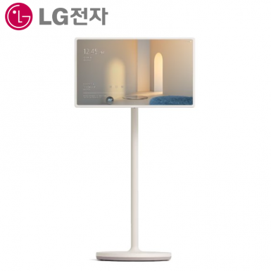 [LG][전국무료배송설치][24년] LG 스탠바이미 (TV) 27ART10CKPL