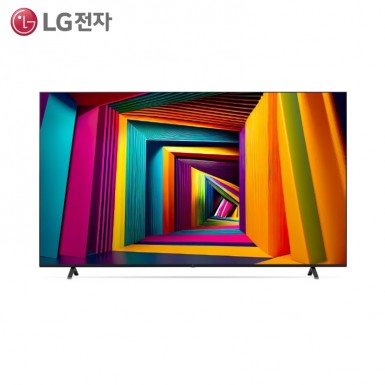 [LG][전국무료배송설치][24년] 울트라 HD TV (스탠드형) 울트라HD 75인치 (75UT931CS)