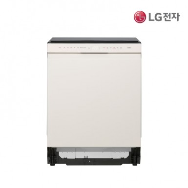 [LG][전국무료배송설치][24년]LG 오브제컬렉션 식기세척기 빌트인전용 14인용 [DUE6BGL]