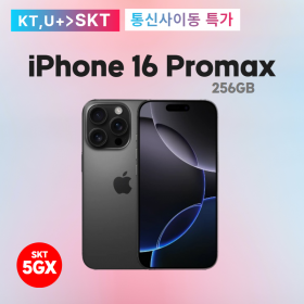 [5G]아이폰16 Pro Max 256G